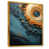 Gold Picture Framed