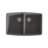 Bluva 33 In. Granite Double Bowl Kitchen Sink In Grey-120129297