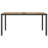 Rectangular Dining Set with Cushions-564935401-564935402-559595258