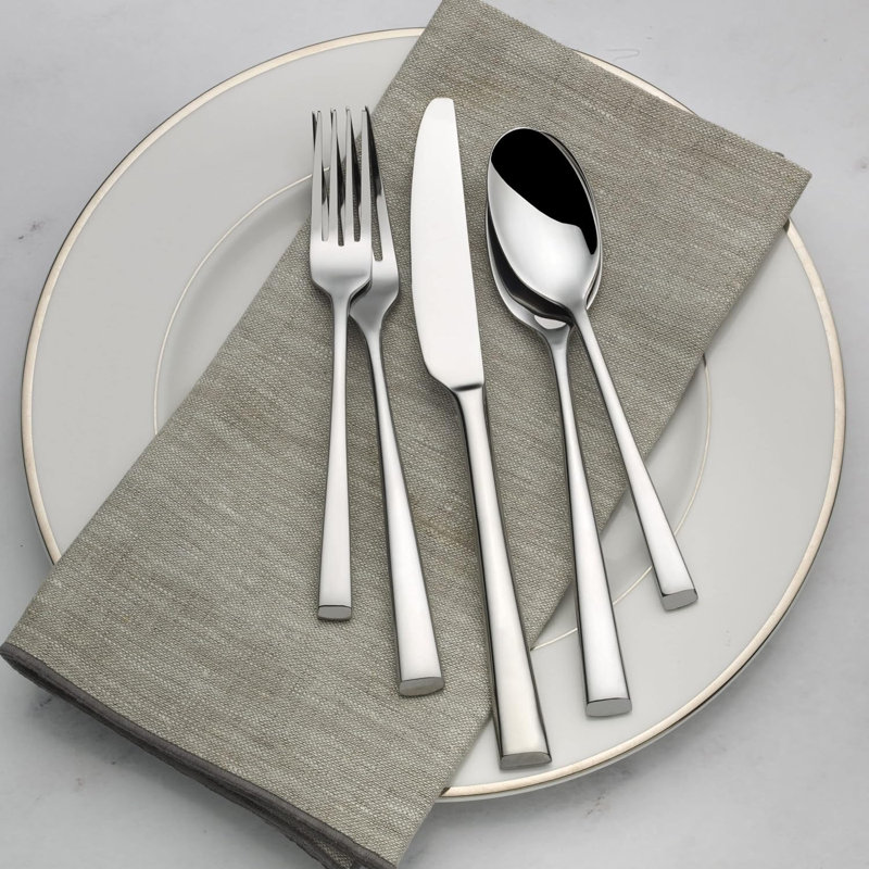 Stainless Steel Silverware