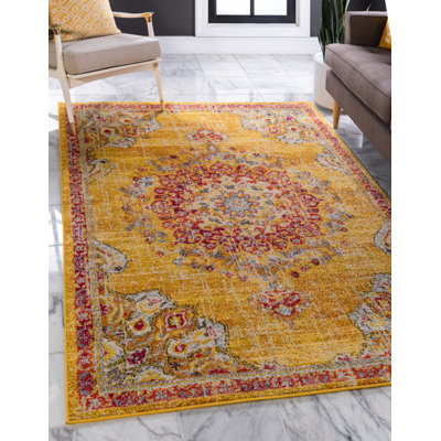 Oriental Area Rug