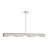 Azria 3 - Light Satin Black Kitchen Island Pendant-1408371375
