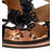 Jamele 30'' Ceiling Fan with Light Kit