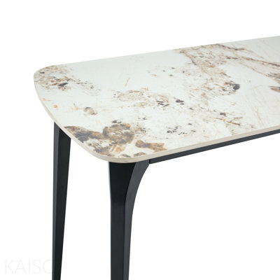 Table de salle à manger rectangulaire Modern