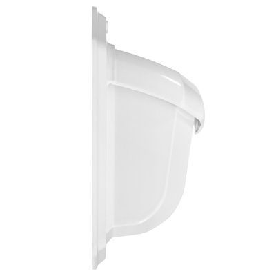 Villa Wall Mount White