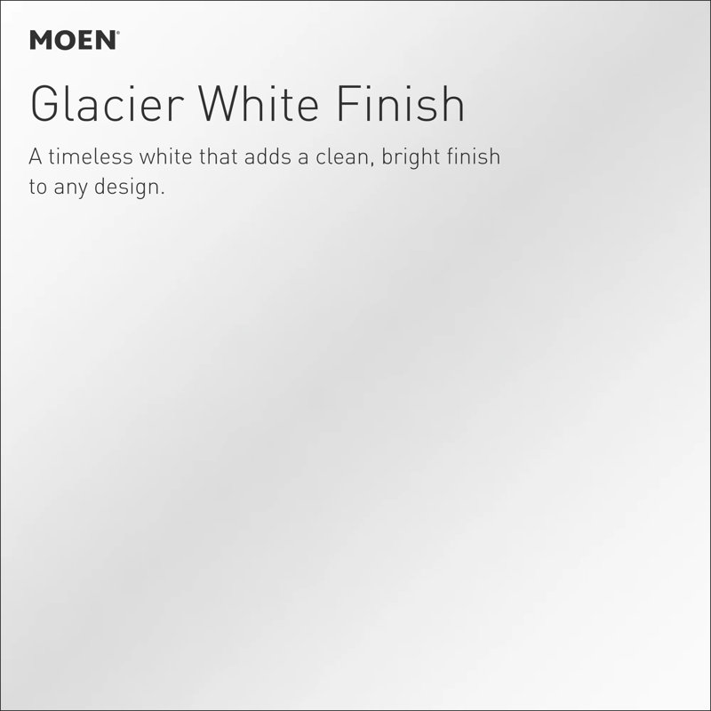 Moen® Dome Kit, Glacier