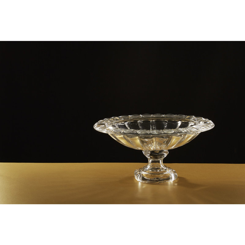 Etta Avenue Lareau Glass Fruit Bowl
