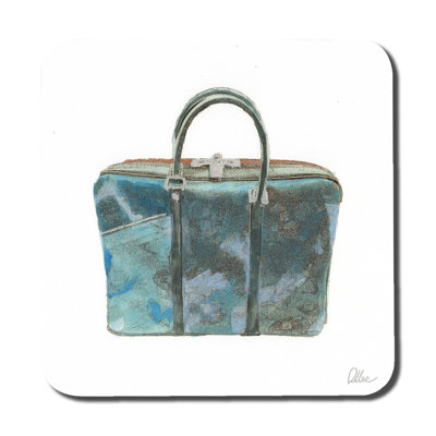 Square 6 Piece Coaster Set