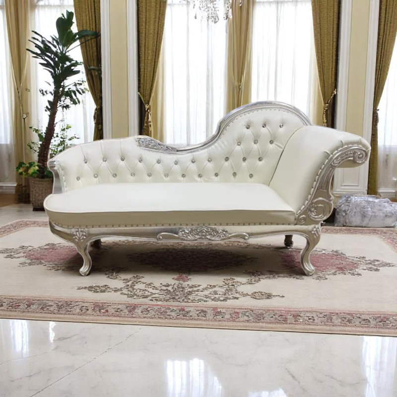 Piacenza Chaise Lounge, Right Hand Facing