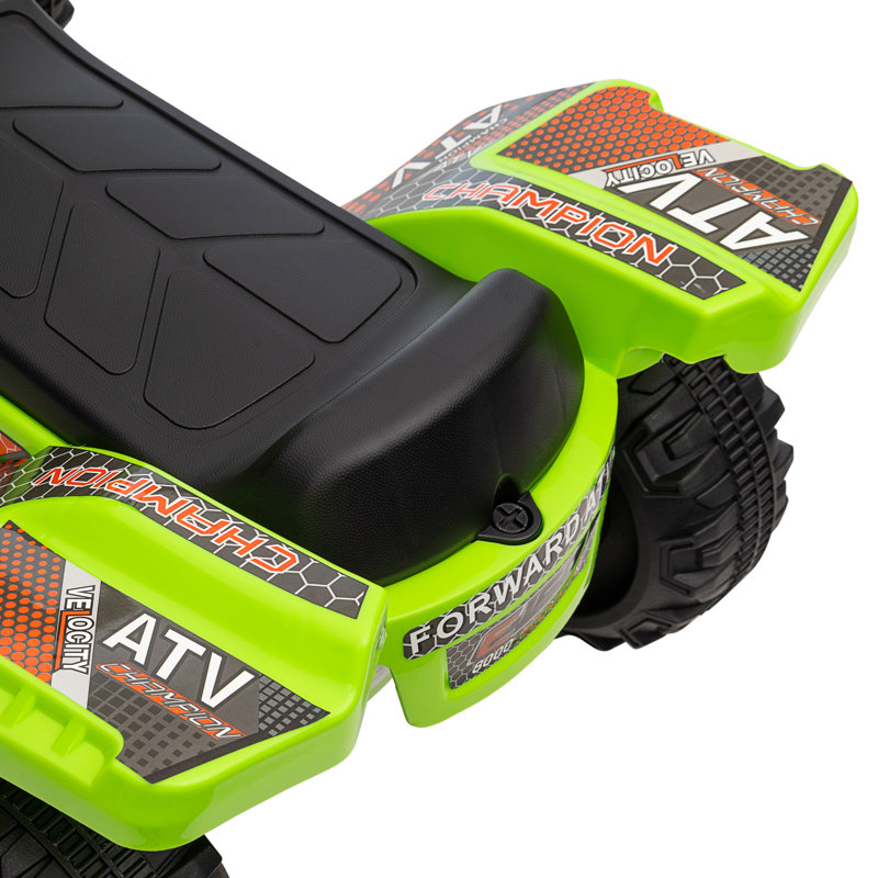 Goodner Isabelle & Max Battery Powered Ride On, Green