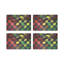 Steps Spring Pebble 17.5" Vinyl Placemat-50817596