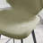 Muehlebach Breakfast Bar Stool - Luxury Fabric Modern Design-10905075