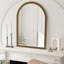 Miroir de salle de bain Arch Vintage