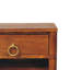 Dollison 35cm W Solid Wood Bedside Table