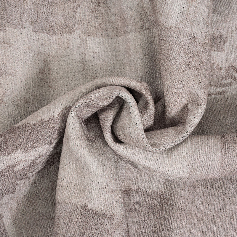 GLN Rugs Contemporary Collection - Machine Washable Modern Area Rug, Contemporary Washable Rug, Non Slip Area Rug, Abstract Living Room Rug, Bedroom Rug, Bathroom Rug (Tan and Beige Rug)
