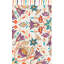 Tapis floral en laine touffeté à la main Vahakn-52867416