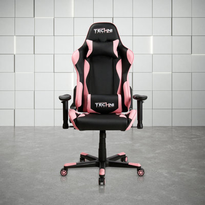 Techni Sport TS-4300 Ergonomic High Back Racer Style PC Gaming Chair