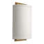 Riley Raffia 1-Light Wall Sconce-474359168