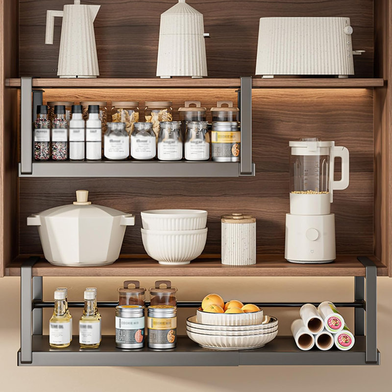 Under Shelf Basket