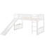 Lit mezzanine avec glissoire et échelle-1243065519