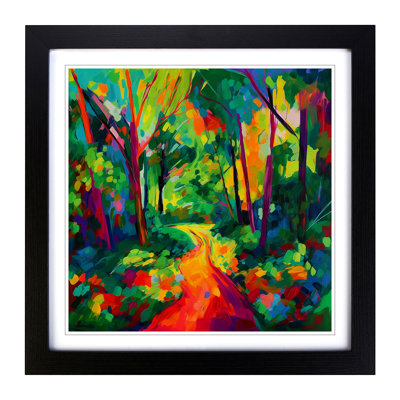 1 Piece Single Picture Frame Wall Art