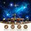 Papier peint adhésif autocollant Galaxy Cosmic Night Sky Stars Nebula-580666718
