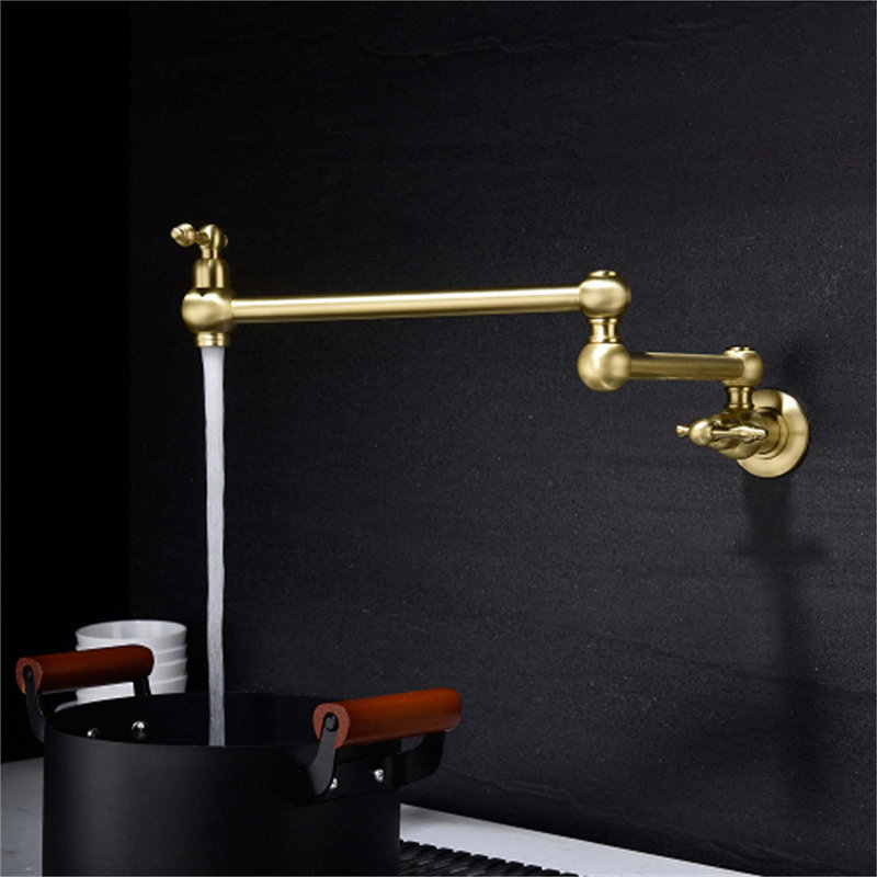Robinet remplisseur avec accessoires