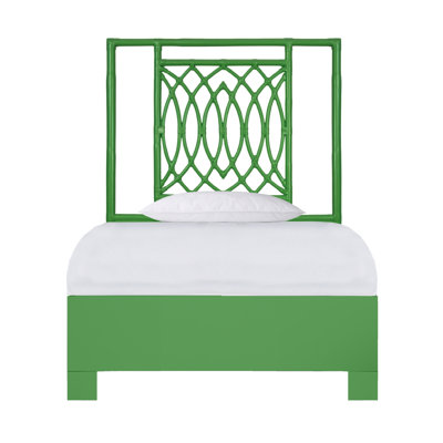 Haskins Platform Bed