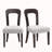Upholstered Kitchen Side Chairs