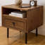 Table de chevet Mid Century-889616513