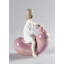 My Seesaw Balloon Girl Figurine-50342097