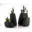 Stone Resin Pot Planter-49046126-49046127