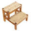 Tabouret Sandee en jacinthe d'eau