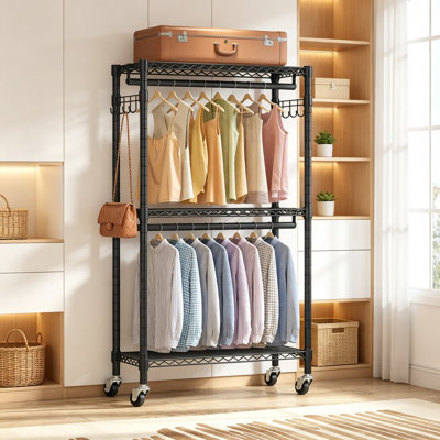 Steel Freestanding 8 - Hook