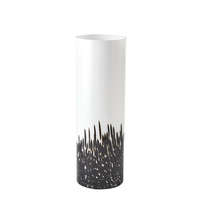 Confetti Handmade Glass Table Vase