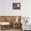  Eagle's View Flag Floater Canvas Wall Art by Paul Brent-745232935-745232934
