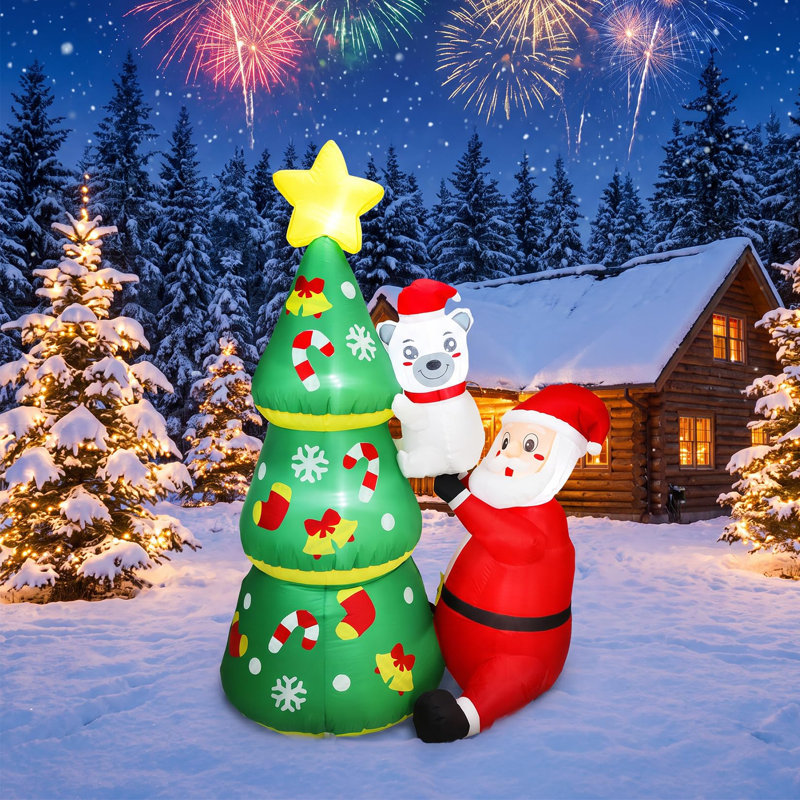 Freestanding Outdoor Decoration