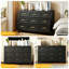 Commode 9 tiroirs 52 po 52 po