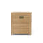 Amberly Outdoor Teak Bench