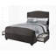 Lit plateforme tapissier avec rangement Romeoville-163913072-163913077-172956260
