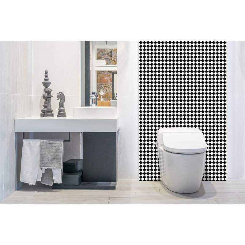 Sticker Wall Tiles Tile Peel and Stick Wall Stickers Self Adhesive Vinyl Splashback 39,37x19,68 Inch