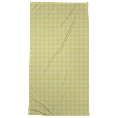 Katelyn Elizabeth Cotton Blend Beach Towel