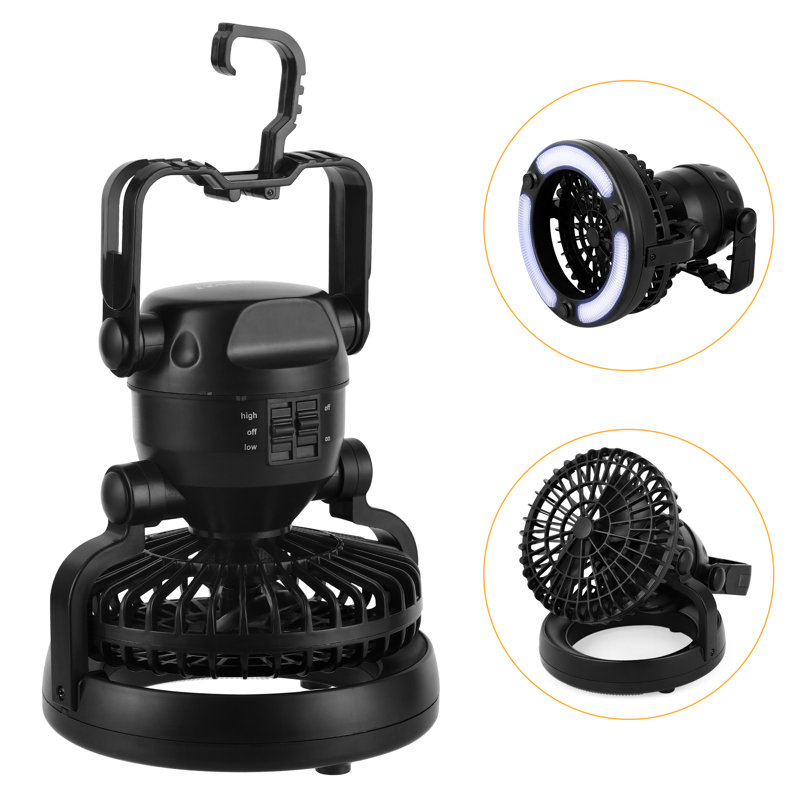 11.8'' Battery Powered Outdoor Lantern