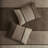 Comfortable Faux Suede Bedding Sets, Polyester, Rustic Cabin Style