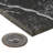 Merola Tile Merzoni Checker Ruzzini 18" x 18" Porcelain Wall & Floor Tile