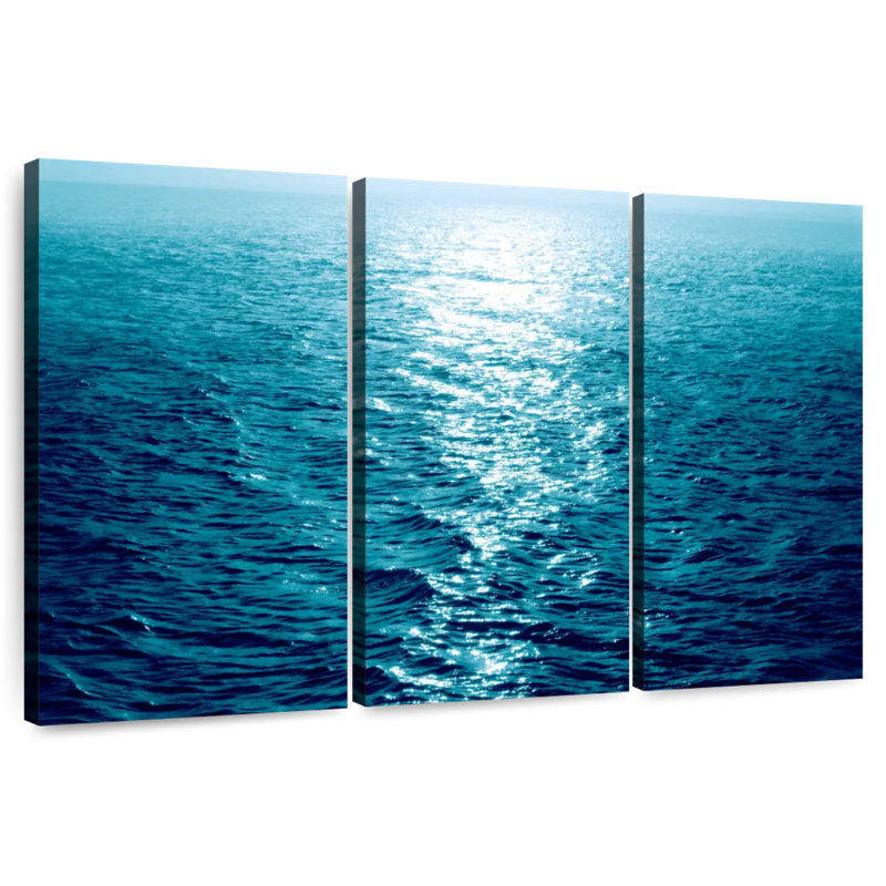 Gillard Open Sea II, H 28 po x l 45 po