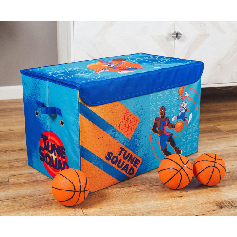 Ukonic Fabric Decorative Bin