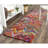 Anaheim Hand Tufted Wool Pile Chevron Rug-58335195