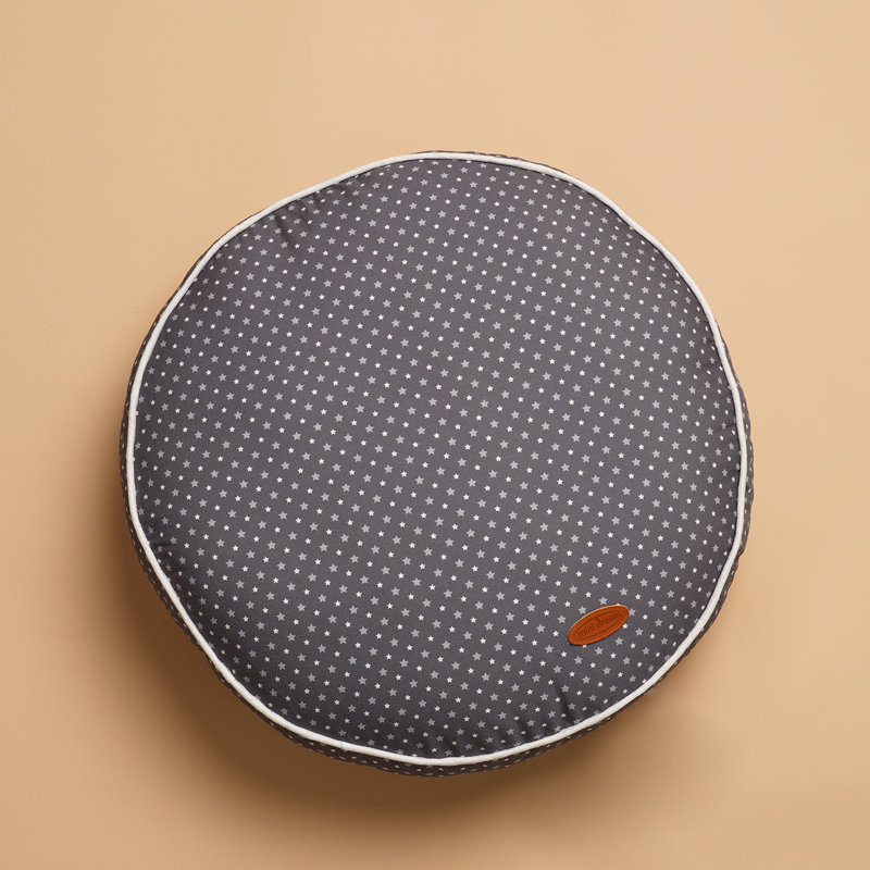 Circular Floor Cushion