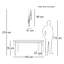 Stylo 5 - Light Chrome Cluster Pendant-51050914
